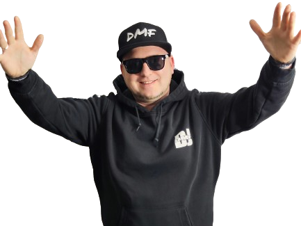 DJ DMF – Euer Event- & Hochzeits-DJ DJ DMF legt als Hochzeits-DJ im Rems-Murr-Kreis und Stuttgart auf